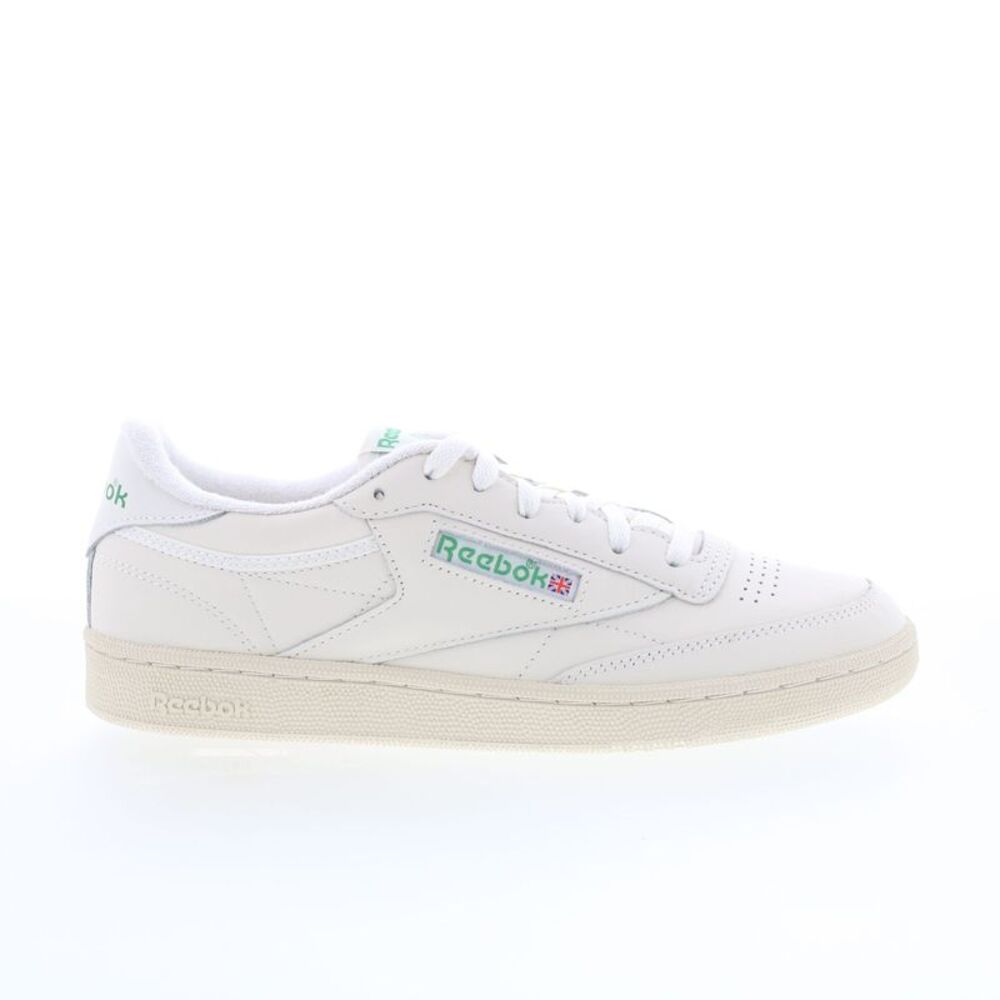 Reebok Womens Club C 85 Vintage Beige Shoes (NWT)